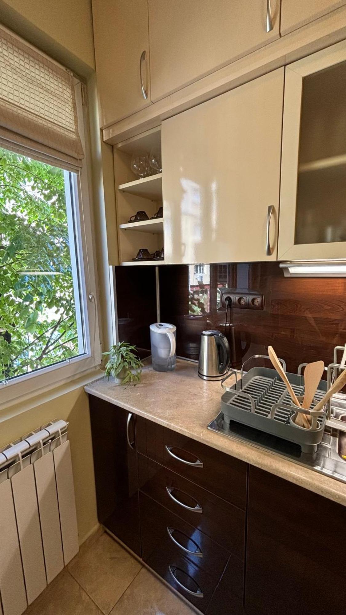 Quiet 2 Bedrooms Downtown Apart Софія Екстер'єр фото